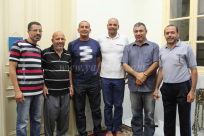 لجنة الزيارات التابعة للحركة الاسلامية تُكثف من نشاطها الدعوي في يافا 